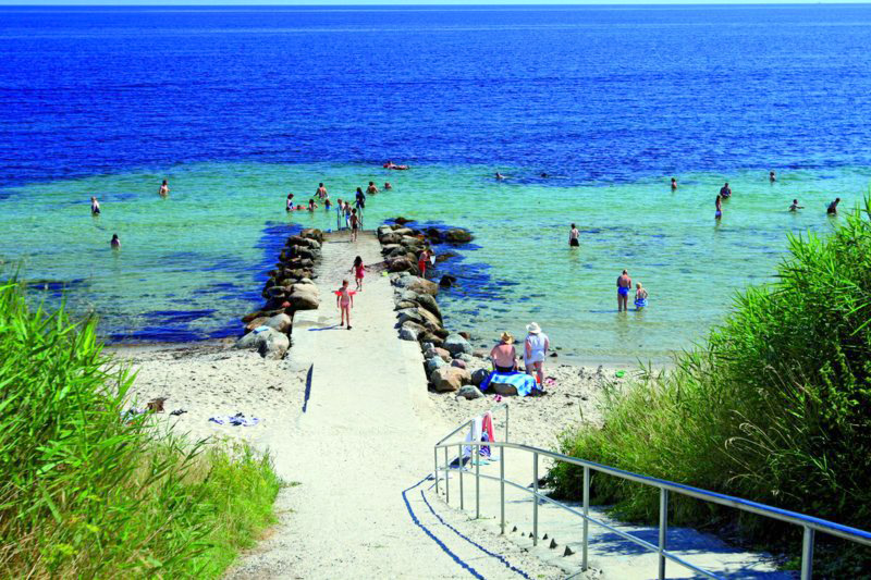 Camping Klausdorfer Strand